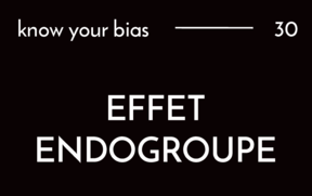 Effet endogroupe