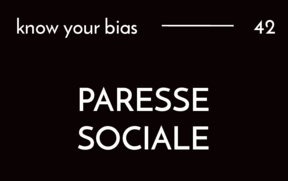 Paresse Sociale