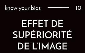 Effet de supériorité de l'image
